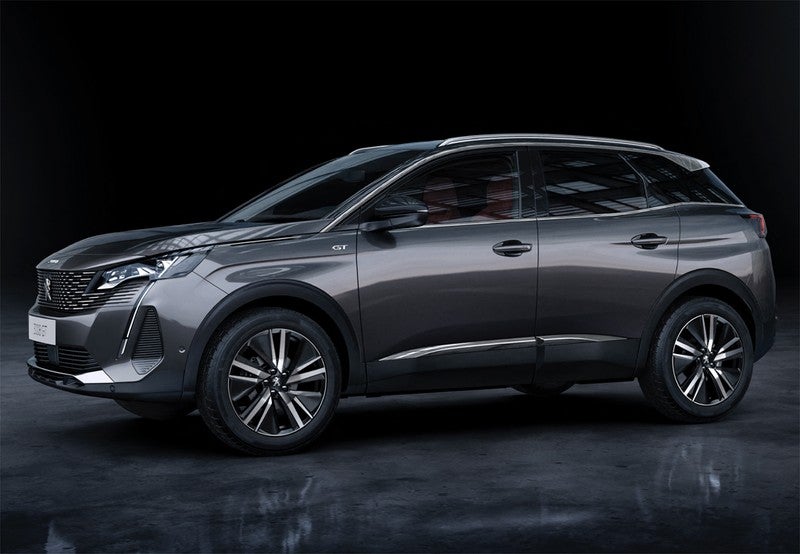 PEUGEOT 3008 SUV