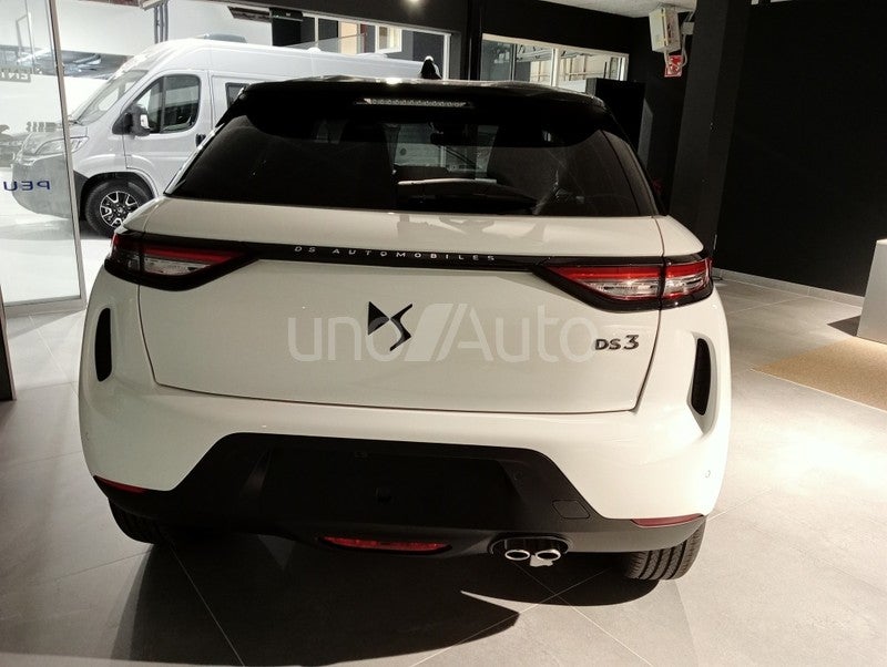 DS 3 Puretech Performance Line 100
