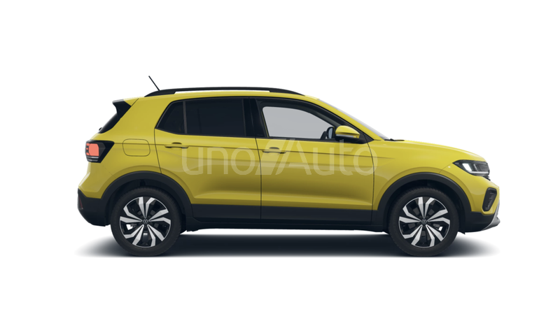 T-Cross 1.0 TSI Más 85kW Aut.