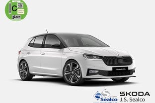 SKODA Fabia 1.0 TSI Monte Carlo DSG 85kW