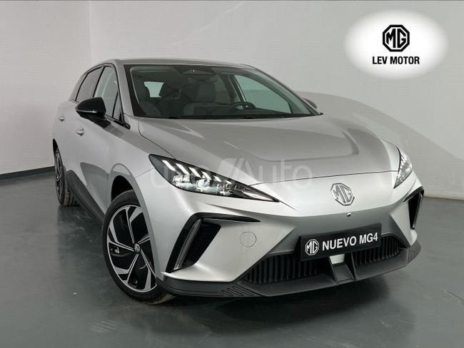 MG4 Luxury 64kWh