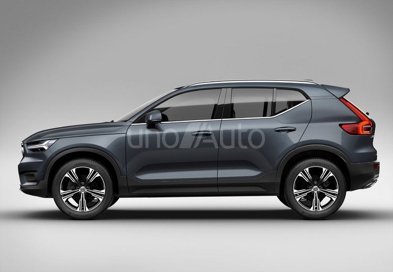 XC40 B4 Black Edition Ultra Aut.