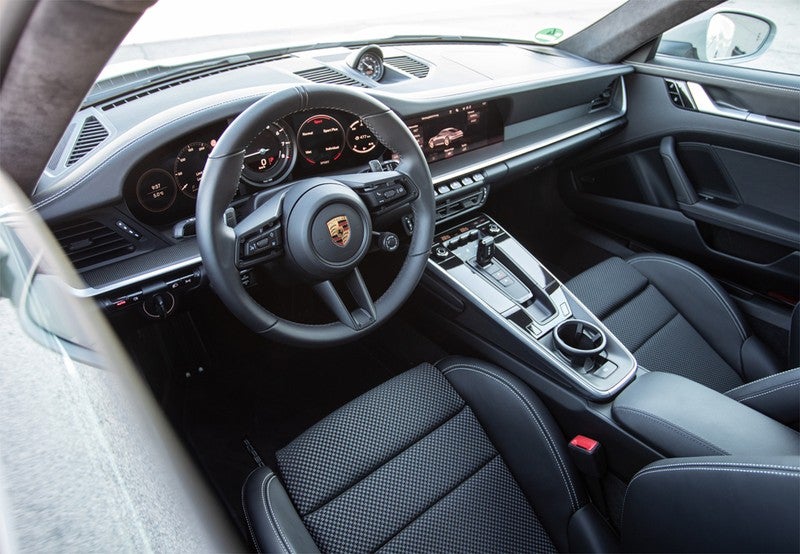 911 Carrera Coupé PDK