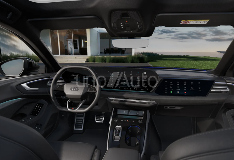 A5 e-hybrid Black line quattro S tronic 220kW