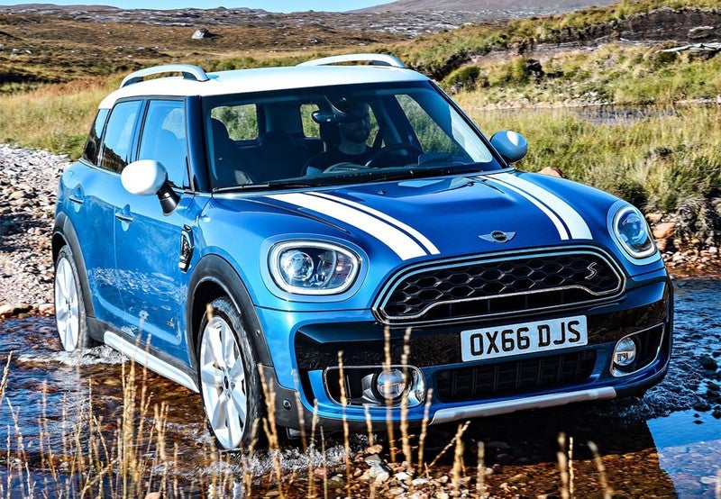 Mini Countryman Cooper D Aut.