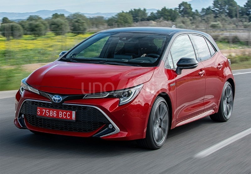 Corolla 140H Style Edition
