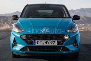 HYUNDAI i10 1.0 MPI Klass Aut.