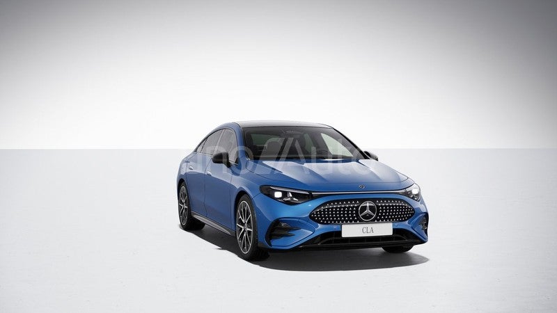 CLA CLA 250+ con tecnología EQ