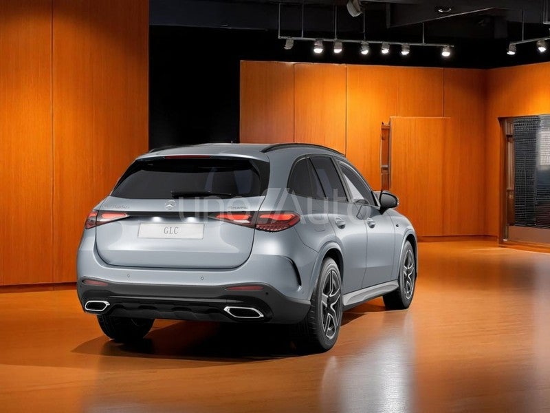 GLC 300de 4Matic
