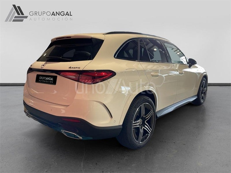 CLASE GLC GLC 220 d 4MATIC
