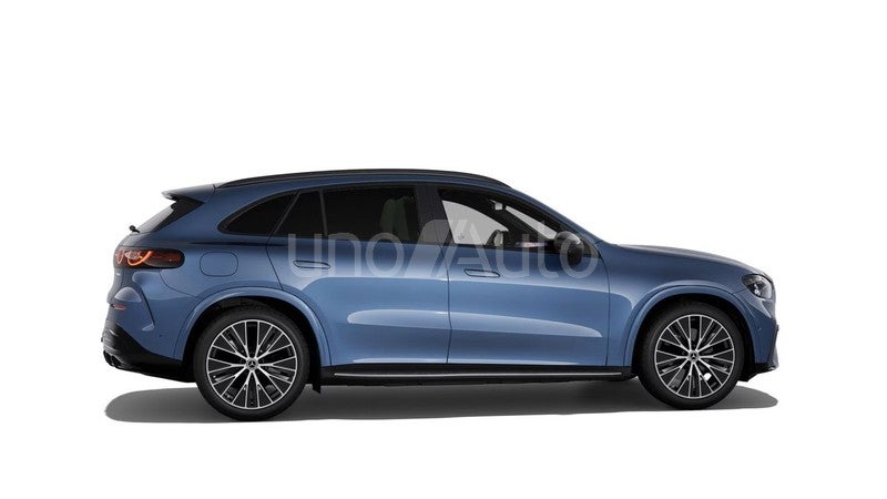 GLC GLC 400 4MATIC con tecnología EQ