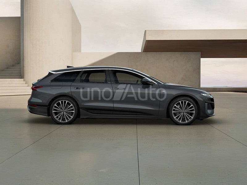 A6 Avant e-tron performance S-Line 270kW