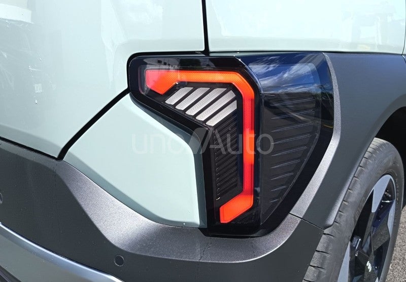 EV2 Standar Range Air 108kW