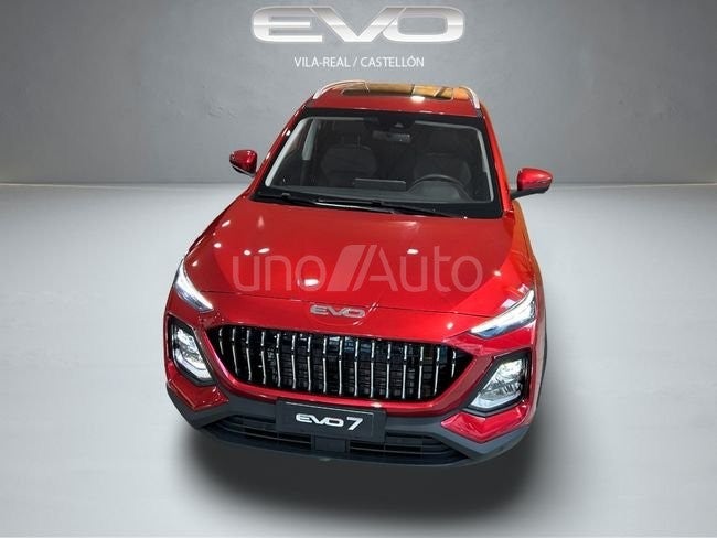 EVO EVO 7 1.5 Turbo DCT 6 plazas -