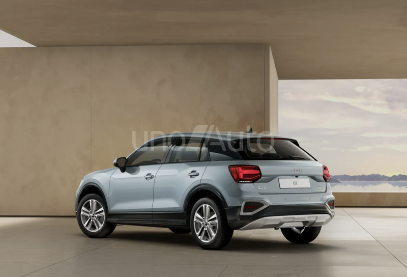Q2 35 TDI Advanced S tronic 110kW