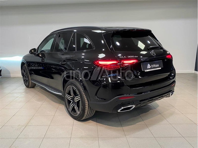 CLASE GLC GLC 300 de 4MATIC