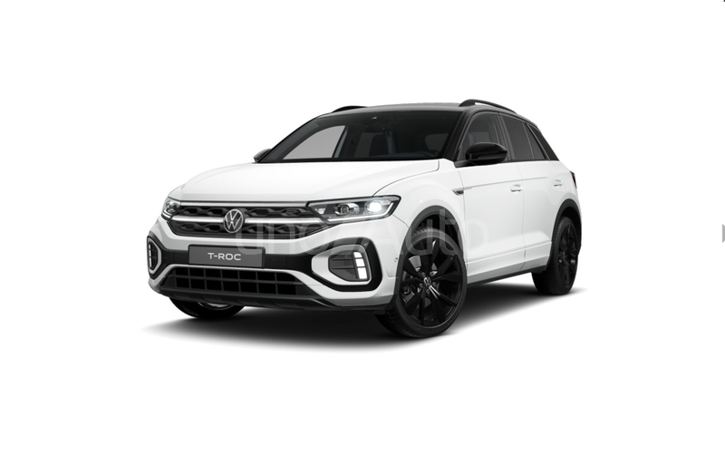 T-Roc 2.0TDI R-Line DSG7 110KW