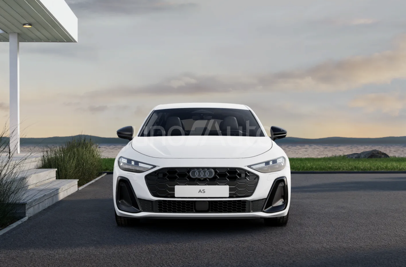 A5 TFSI Black line S tronic 110kW