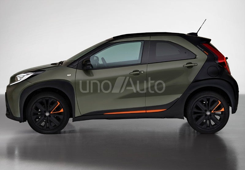 Aygo X Cross Like