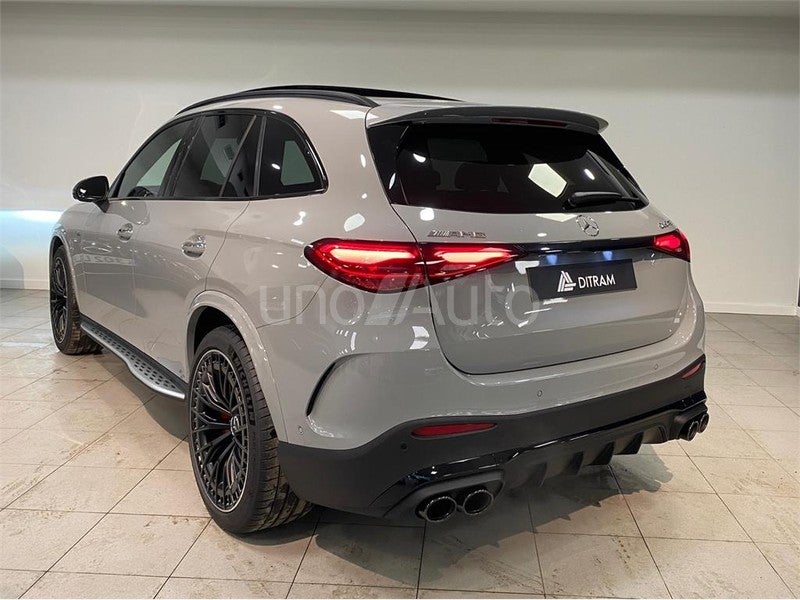CLASE GLC Mercedes-AMG GLC 43 4MATIC