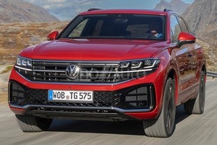 VOLKSWAGEN Touareg 3.0TDI V6 Elegance Tiptronic 4M 170kW