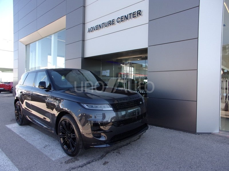 Range Rover Sport 3.0 i6 PHEV Dynamic SE 460