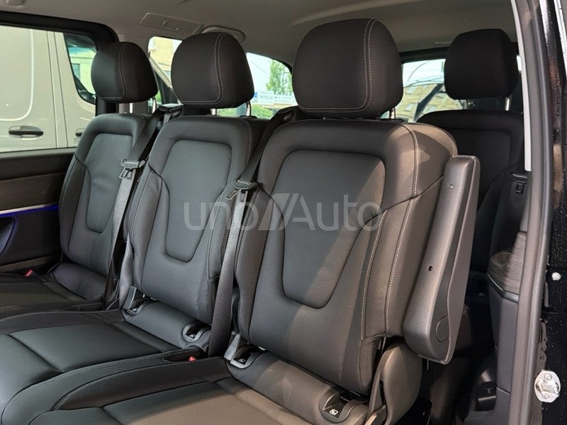 V 250d Largo Avantgarde