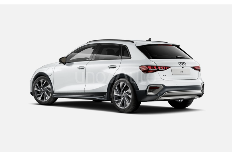 A3 Allstreet TFSIe Genuine S-tronic 150kW