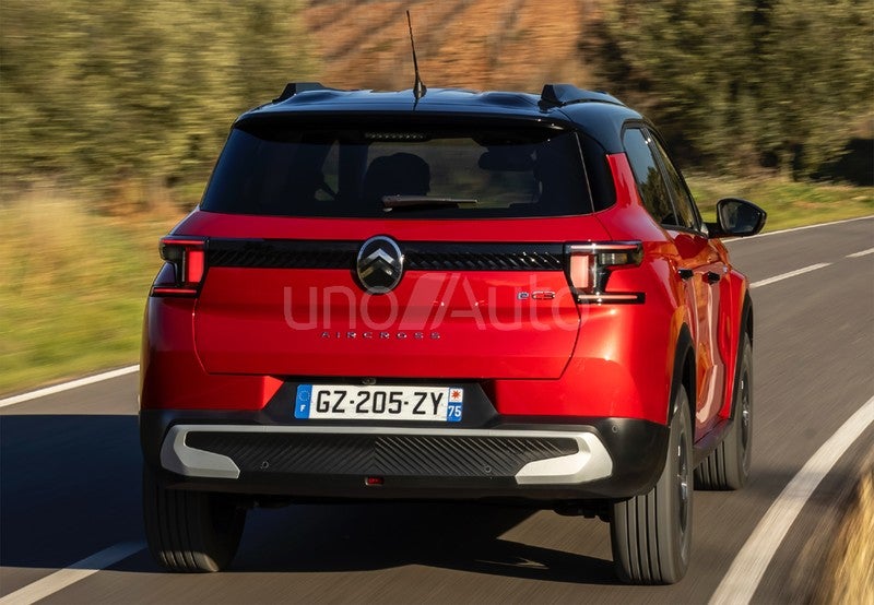 C3 Aircross Hybrid Plus e-DCS6 136