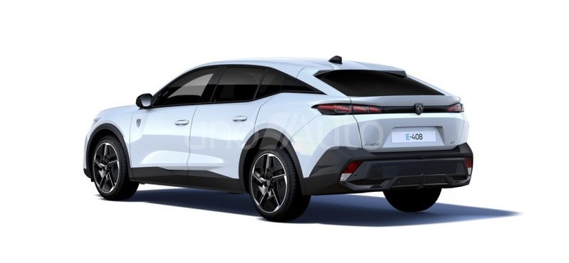 E-408 GT Exclusive Eléctrico 210 157kW