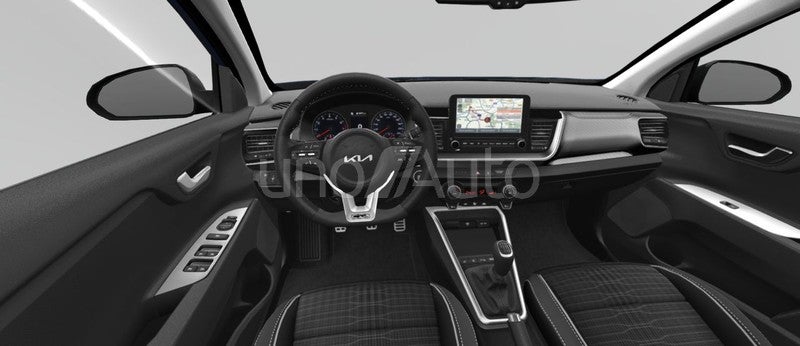 1.0 T-GDi 74kW (100CV) MHEV MT GT Line