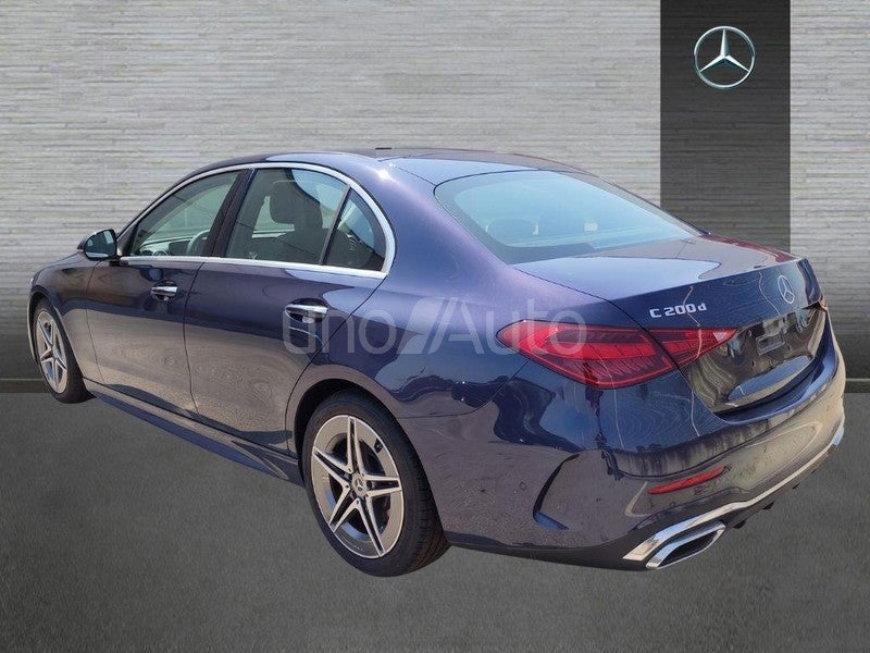 CLASE C 200 d Berlina