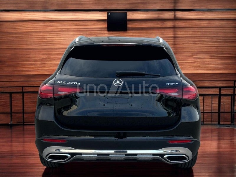 GLC 220d 4Matic 9G-Tronic
