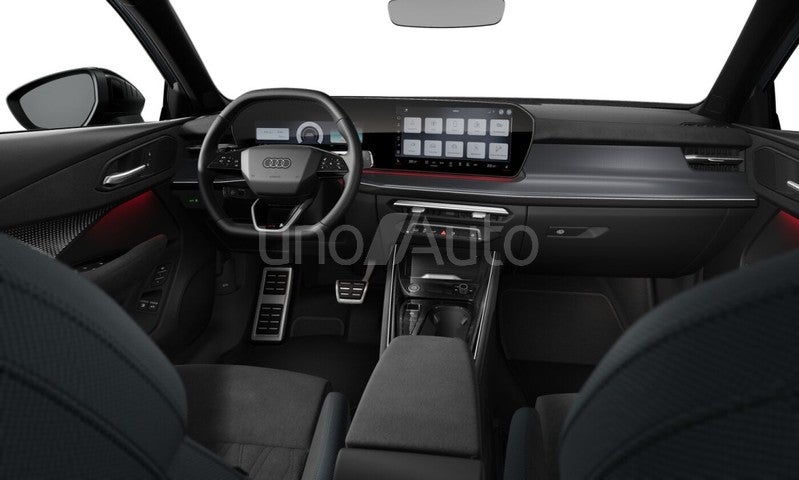 Q3 Sportback e-hybrid Black line S tronic 200kW