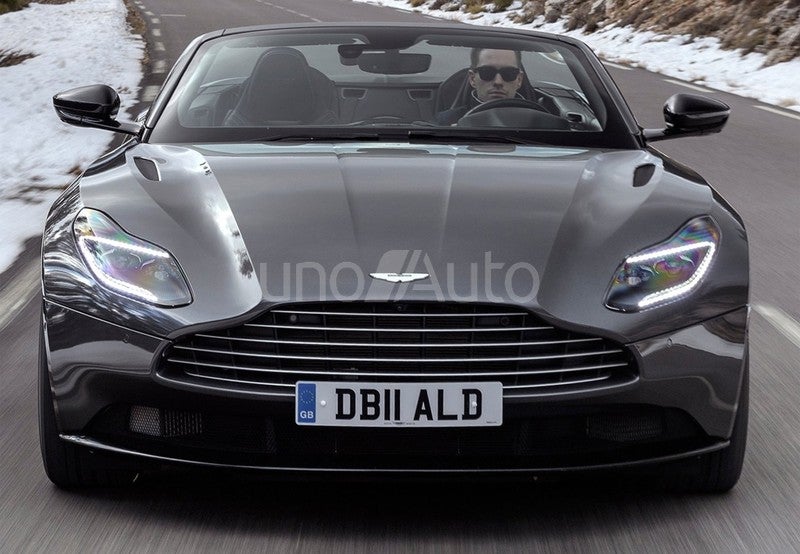 DB11 Volante 4.0 510
