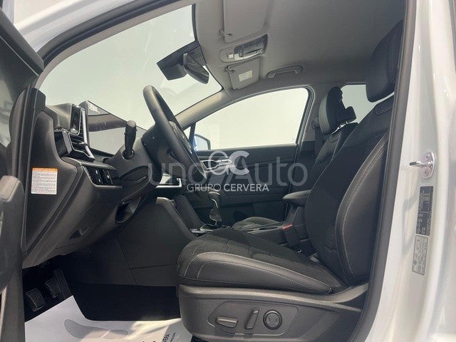 Sportage 1.6 T-GDi MHEV Tech 160