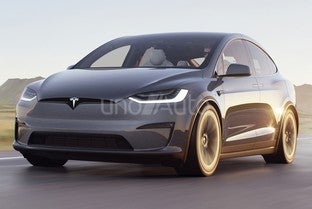 TESLA Model X Plaid AWD