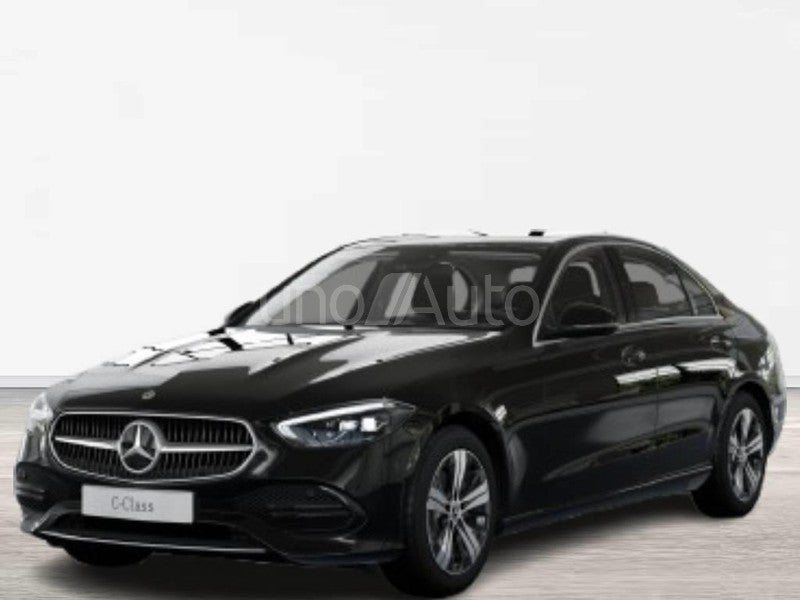 CLASE C 200 d Berlina