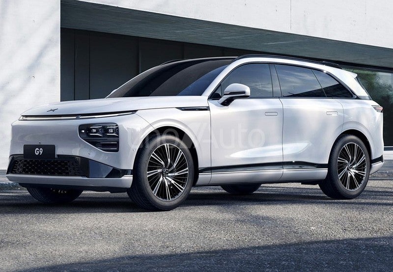 G9 Performance Black Edition AWD 423kW