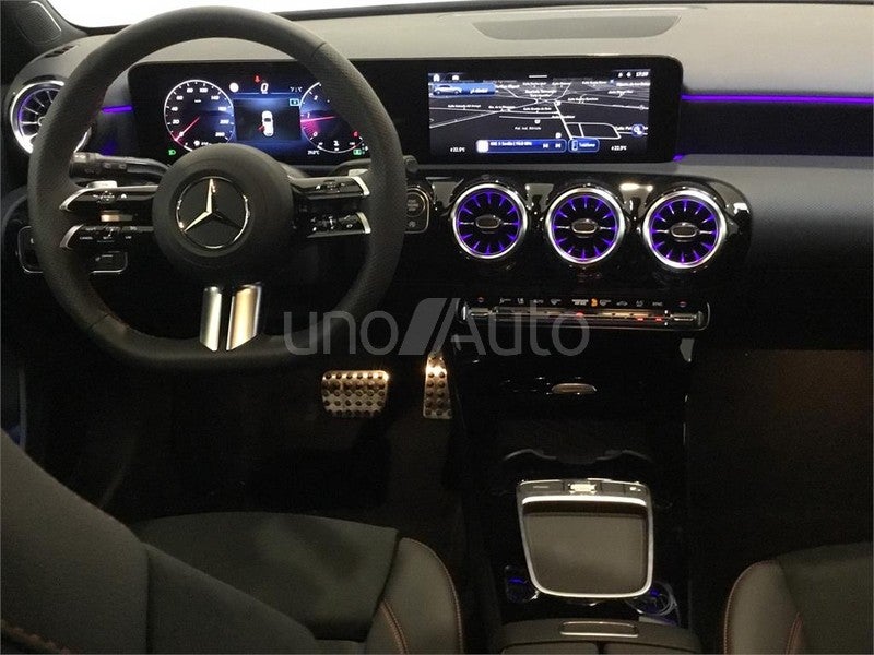 CLASE A 200 d