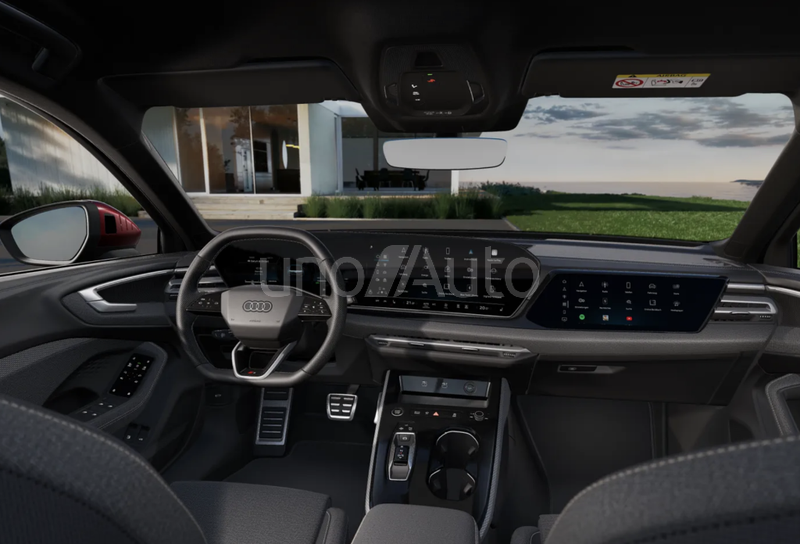 A5 Avant e-hybrid S line quattro S tronic 220kW