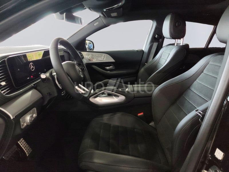 GLE 300d 4Matic Aut.