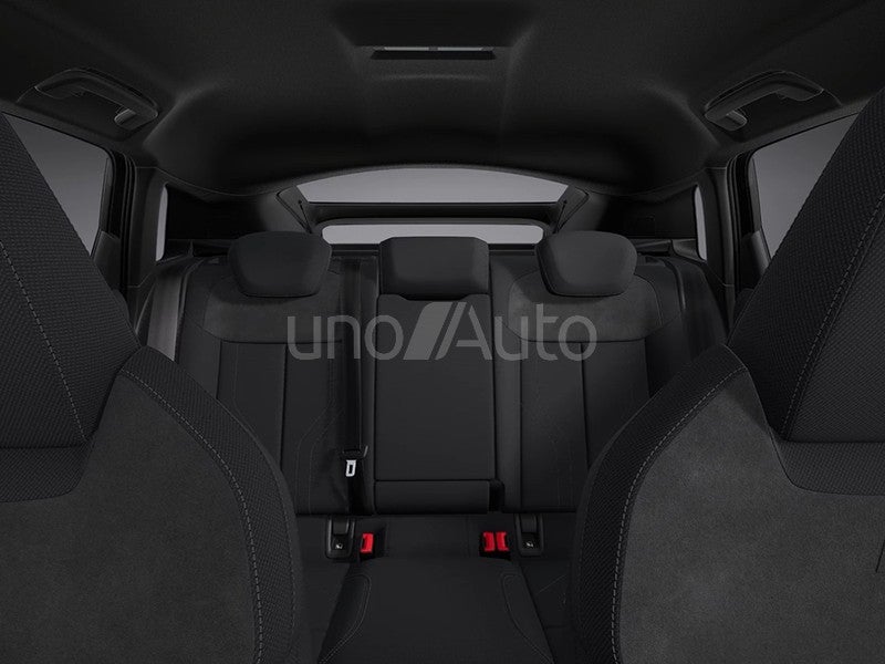 A2e-tron Black Line Base launch edition 140kW