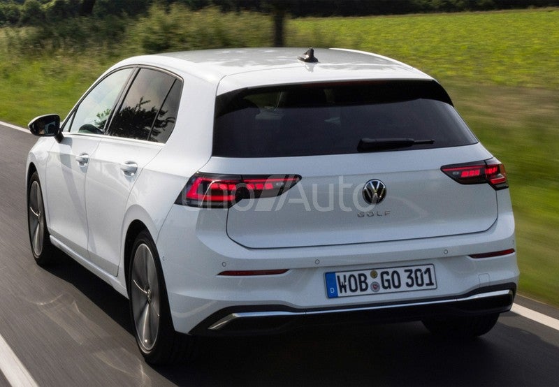 Golf 1.5 TSI 85kW