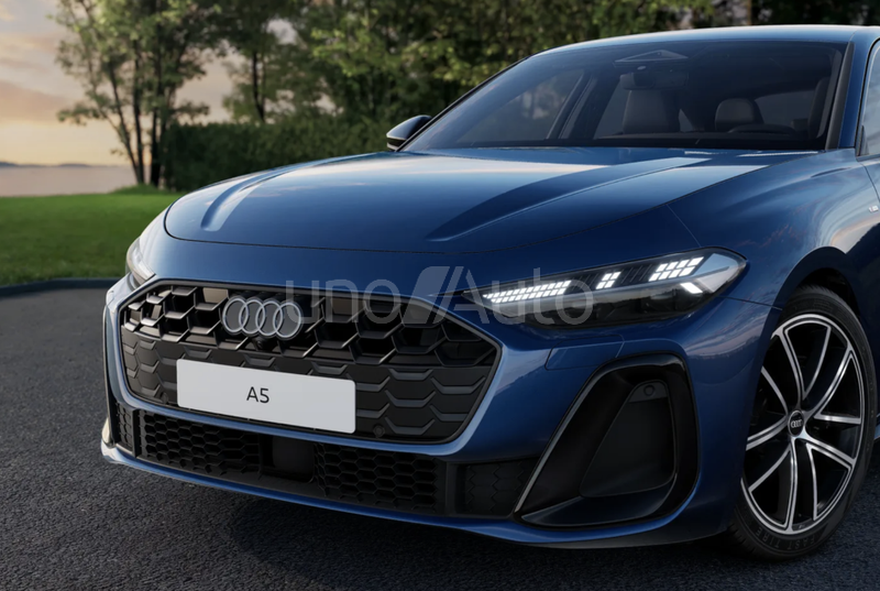 A5 2.0TDI Black line quattro S tronic 150kW