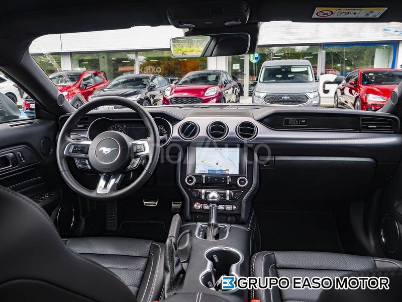 Mustang Fastback 5.0 Ti-VCT Mach I Aut.