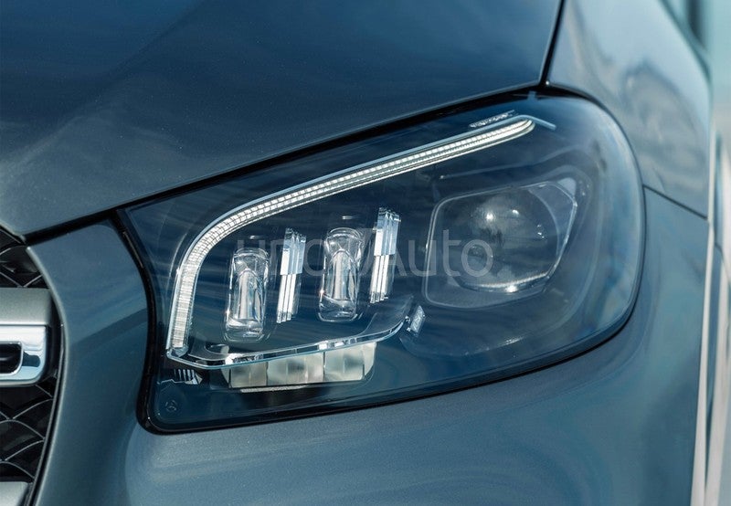 MERCEDES-BENZ Clase GLS