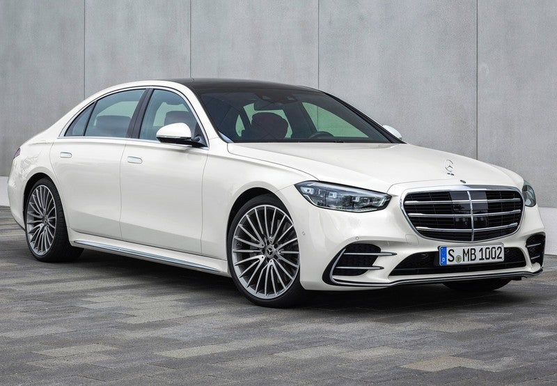 S 350d 9G-Tronic 4Matic