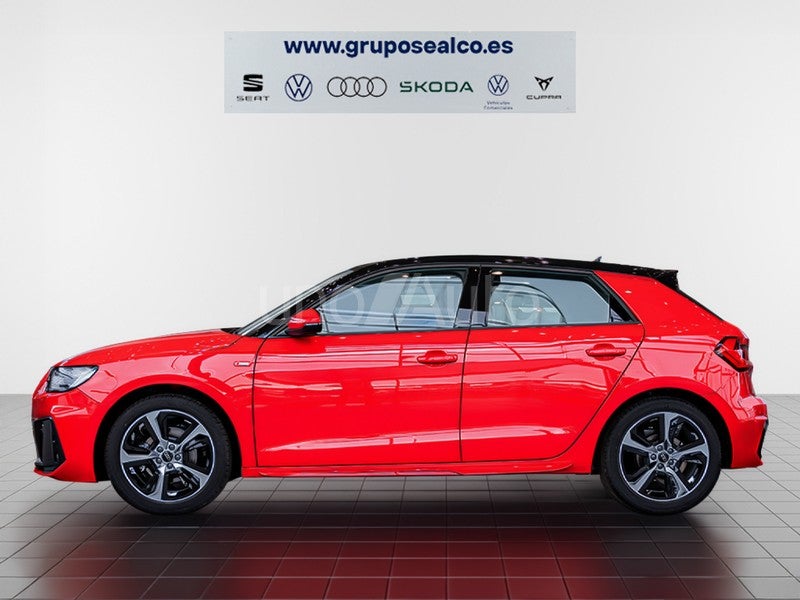 A1 Sportback 30 TFSI Adrenalin S tronic 85kW