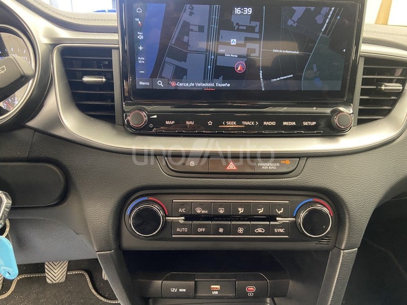 Ceed 1.0 T-GDI Concept 100